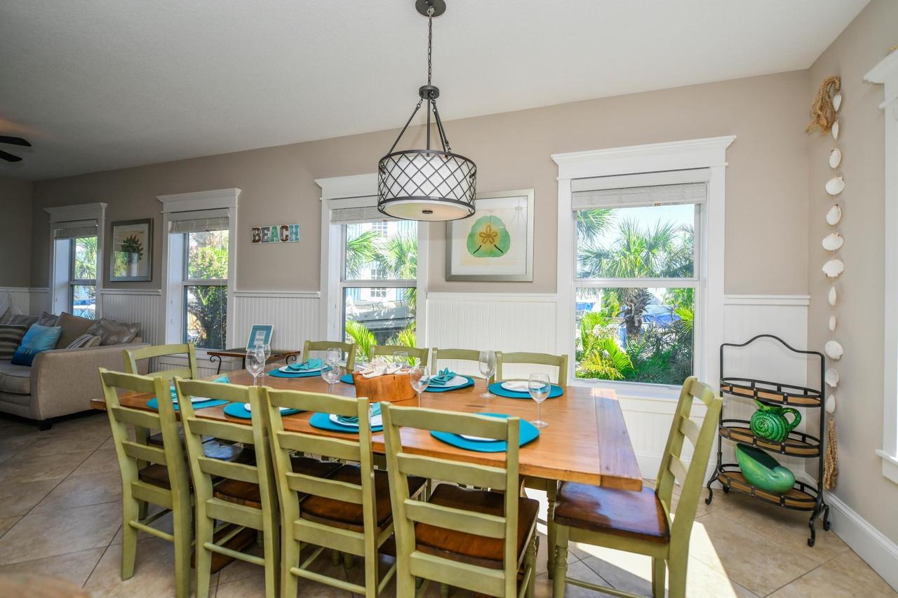 Nautical Tides Villa Bradenton Beach Exterior photo